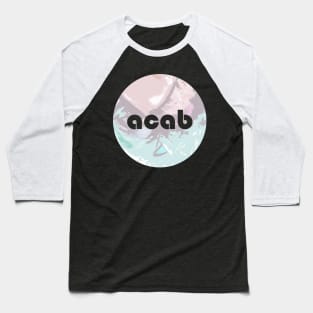 acab Baseball T-Shirt